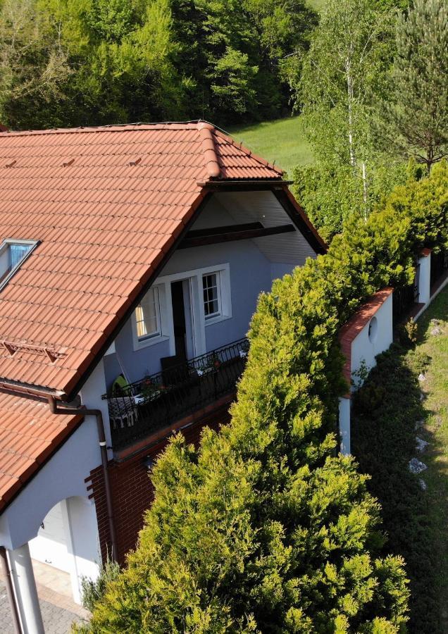 Domek I Apartamenty Zacisze Brenna Exteriör bild