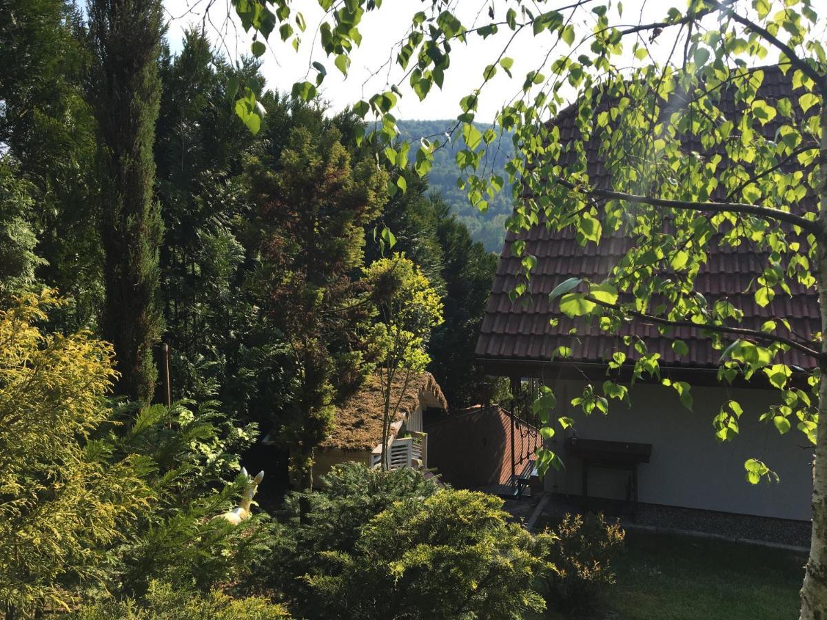 Domek I Apartamenty Zacisze Brenna Exteriör bild