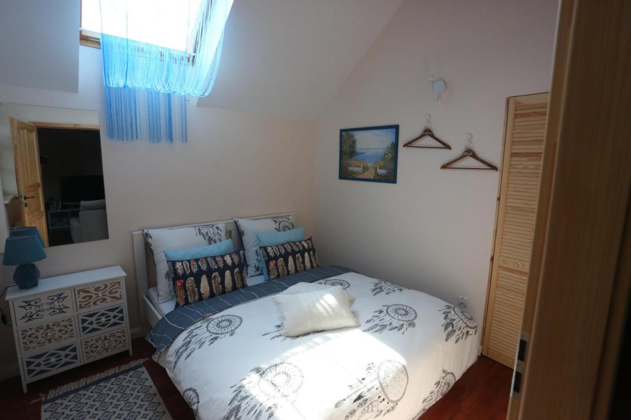 Domek I Apartamenty Zacisze Brenna Exteriör bild