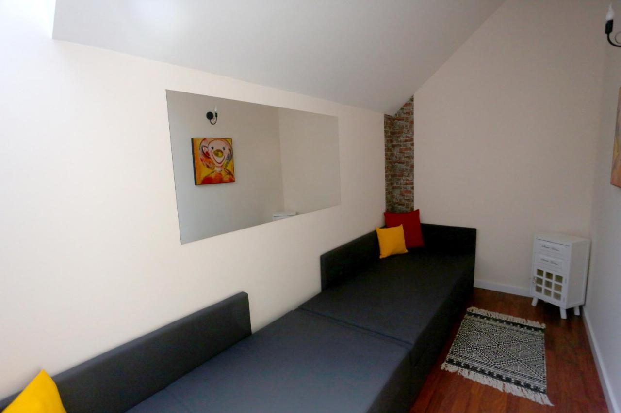 Domek I Apartamenty Zacisze Brenna Exteriör bild