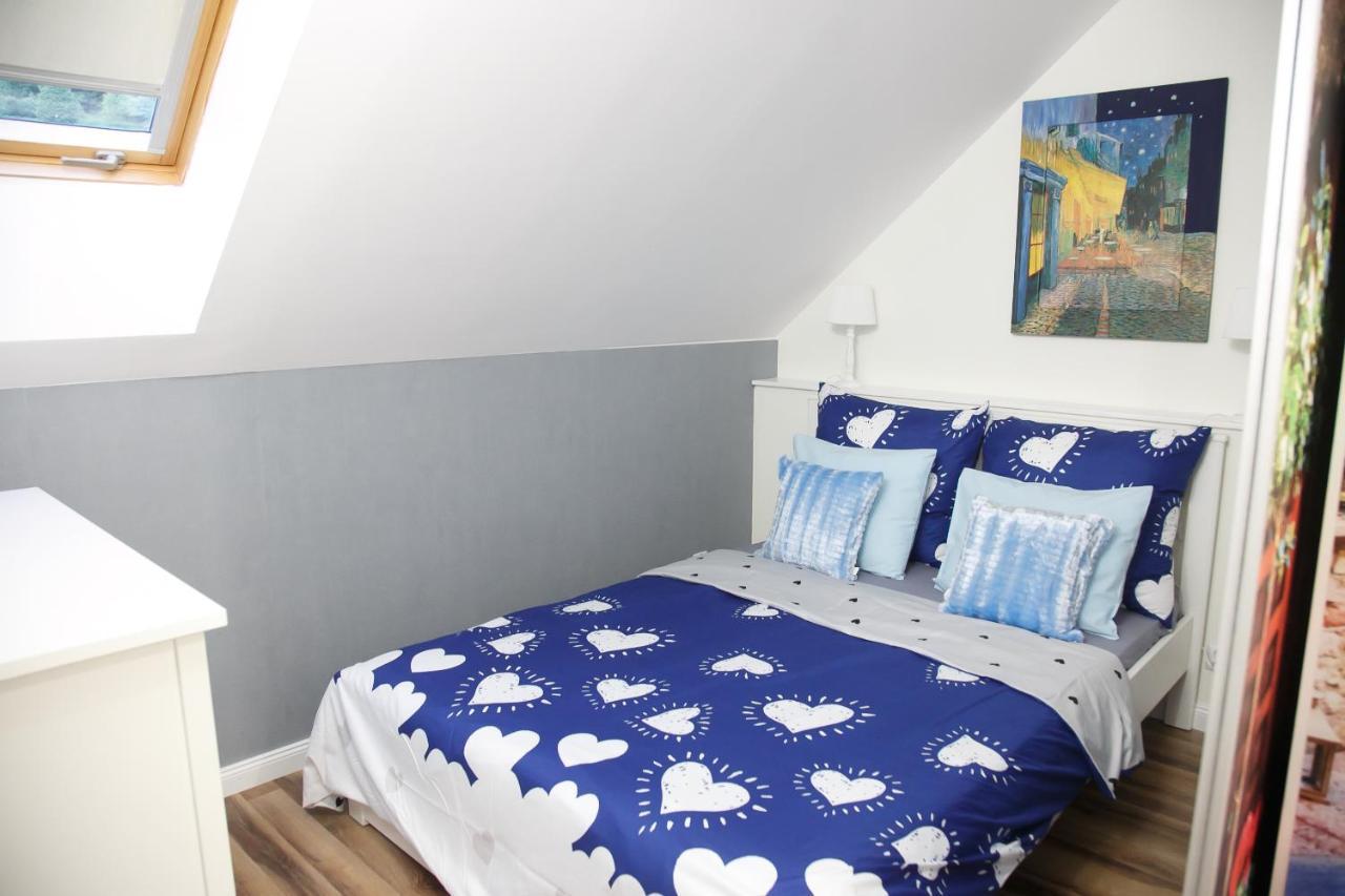 Domek I Apartamenty Zacisze Brenna Exteriör bild