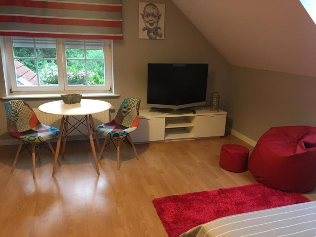Domek I Apartamenty Zacisze Brenna Exteriör bild